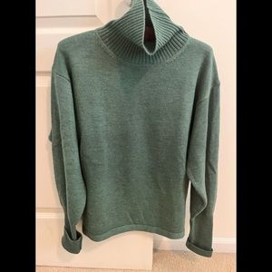 Rachel Comey 100% Merino Wool Turtleneck - from Fall 2021 collection